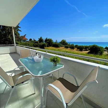 Magic Fourka Apartment Exterior photo