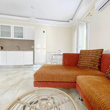 Magic Fourka Apartment Exterior photo
